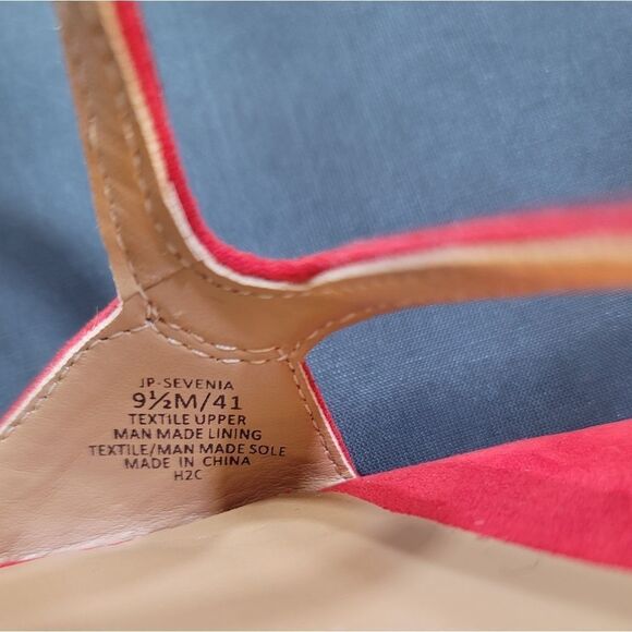 BRAND NEW YORK JESSICA SEVENIA SIMPSON HIGH HEEL STILETTOS SANDAL R3 - Picture 15 of 16